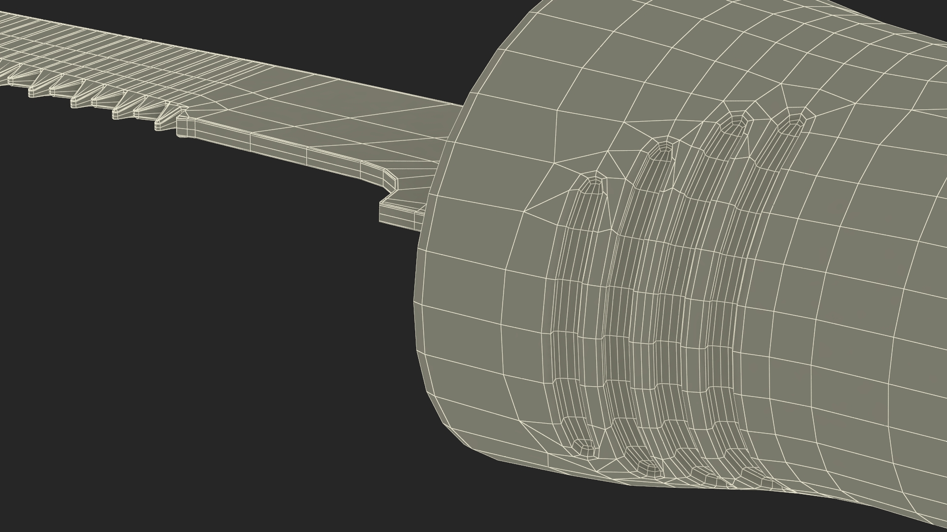 3D Saw Knife for Pumpkin