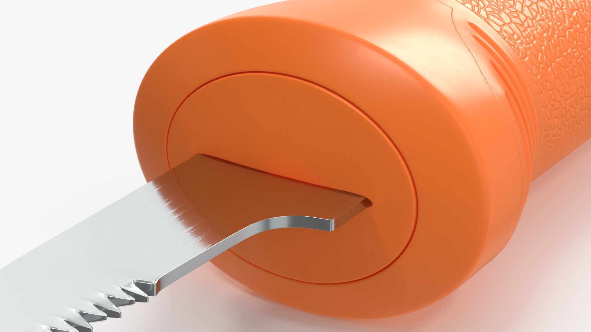 3D Saw Knife for Pumpkin