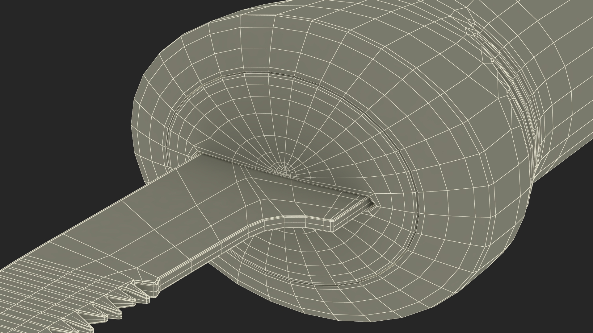 3D Saw Knife for Pumpkin
