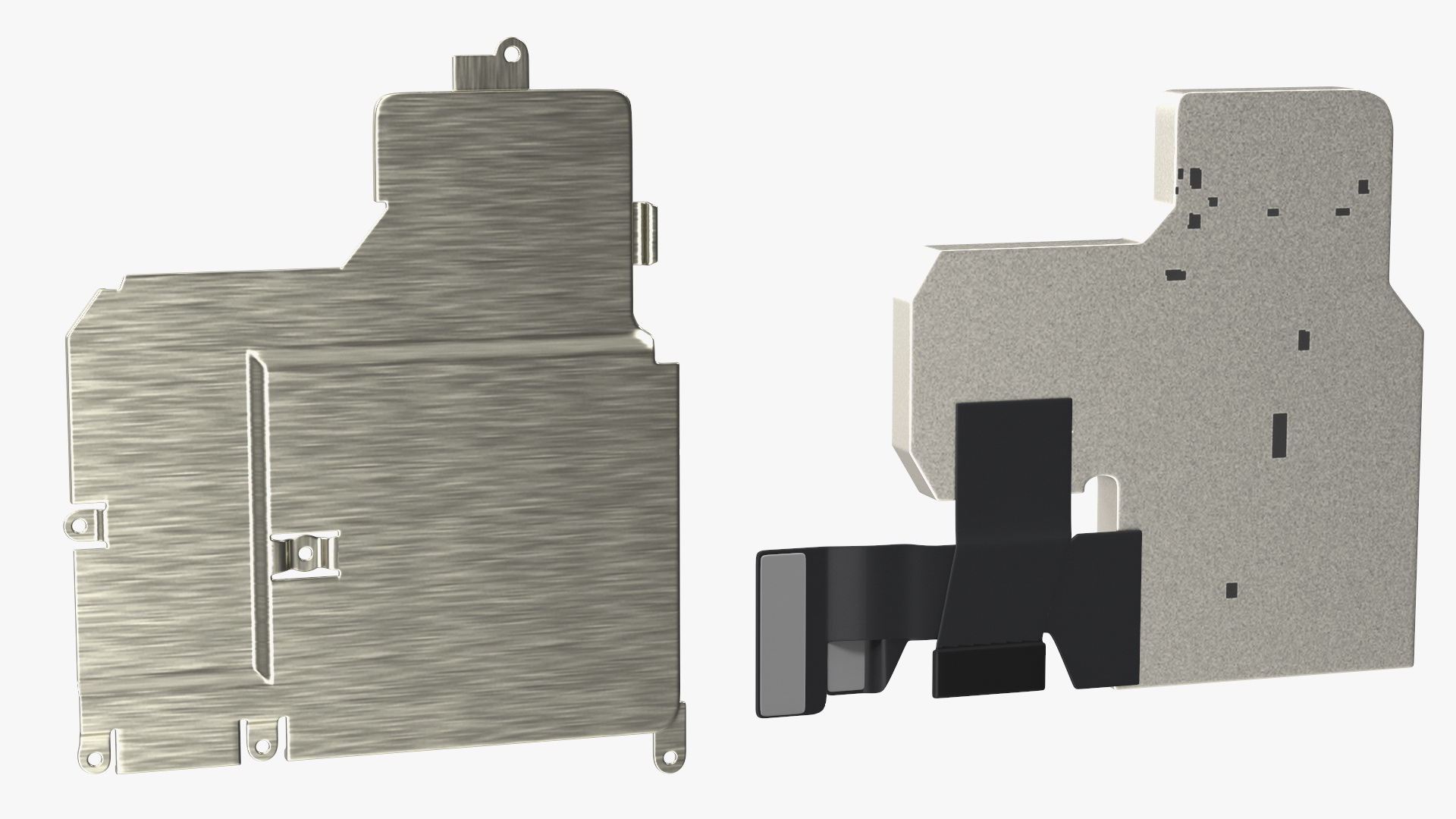 iPhone 14 Pro Rear Facing Camera Module 3D model
