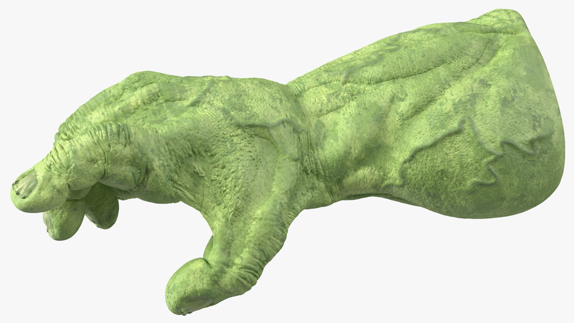 3D model Hulk Hands Idle