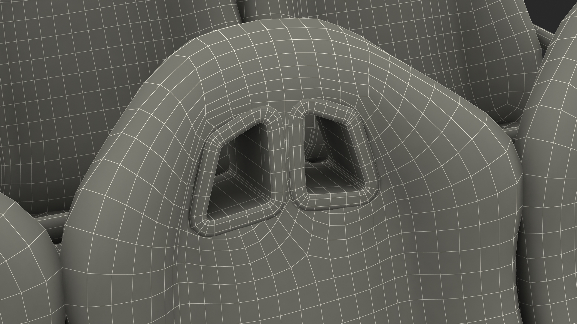 3D Dynamic Game Machine 9D model