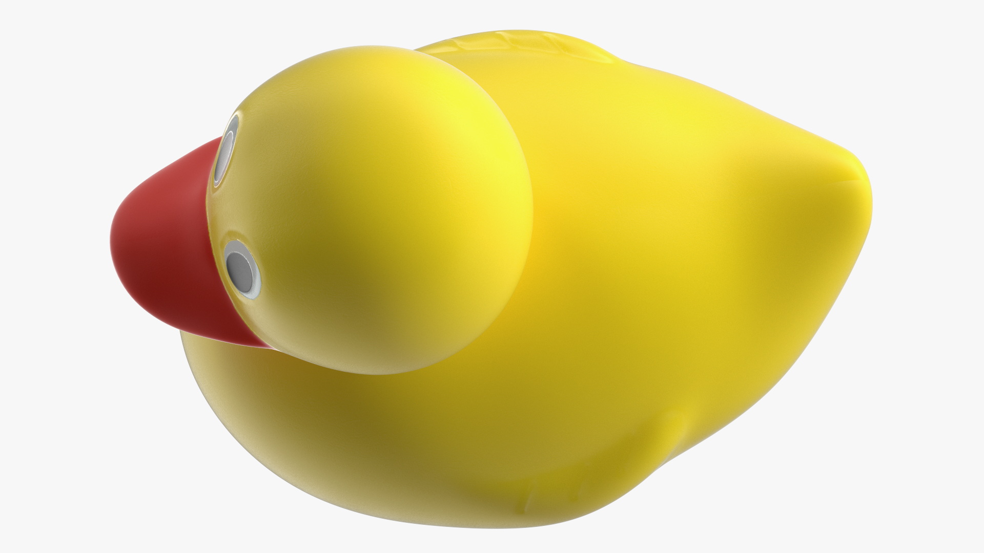 3D model Rubber Duck Toy