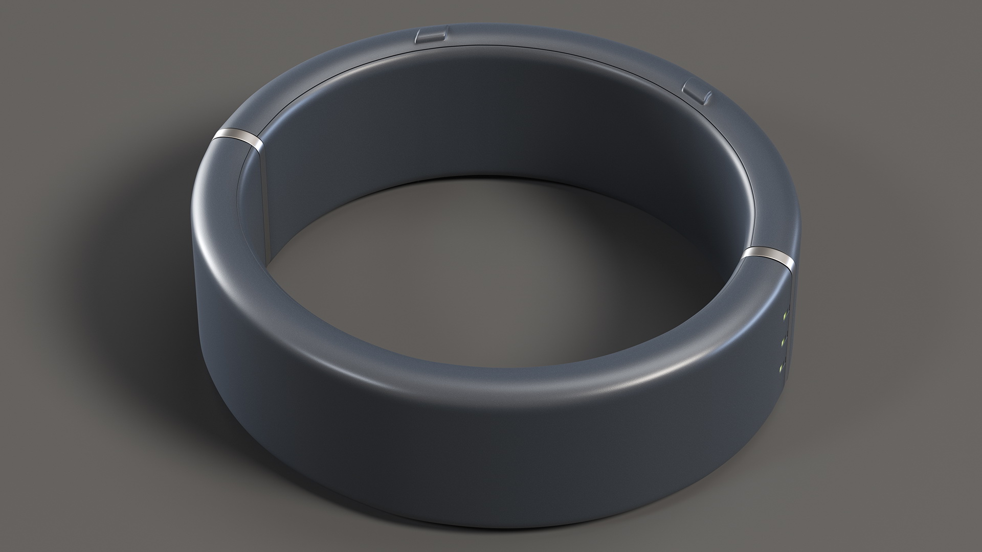 3D Electronic Ankle Bracelet for House Arrest Geosatis
