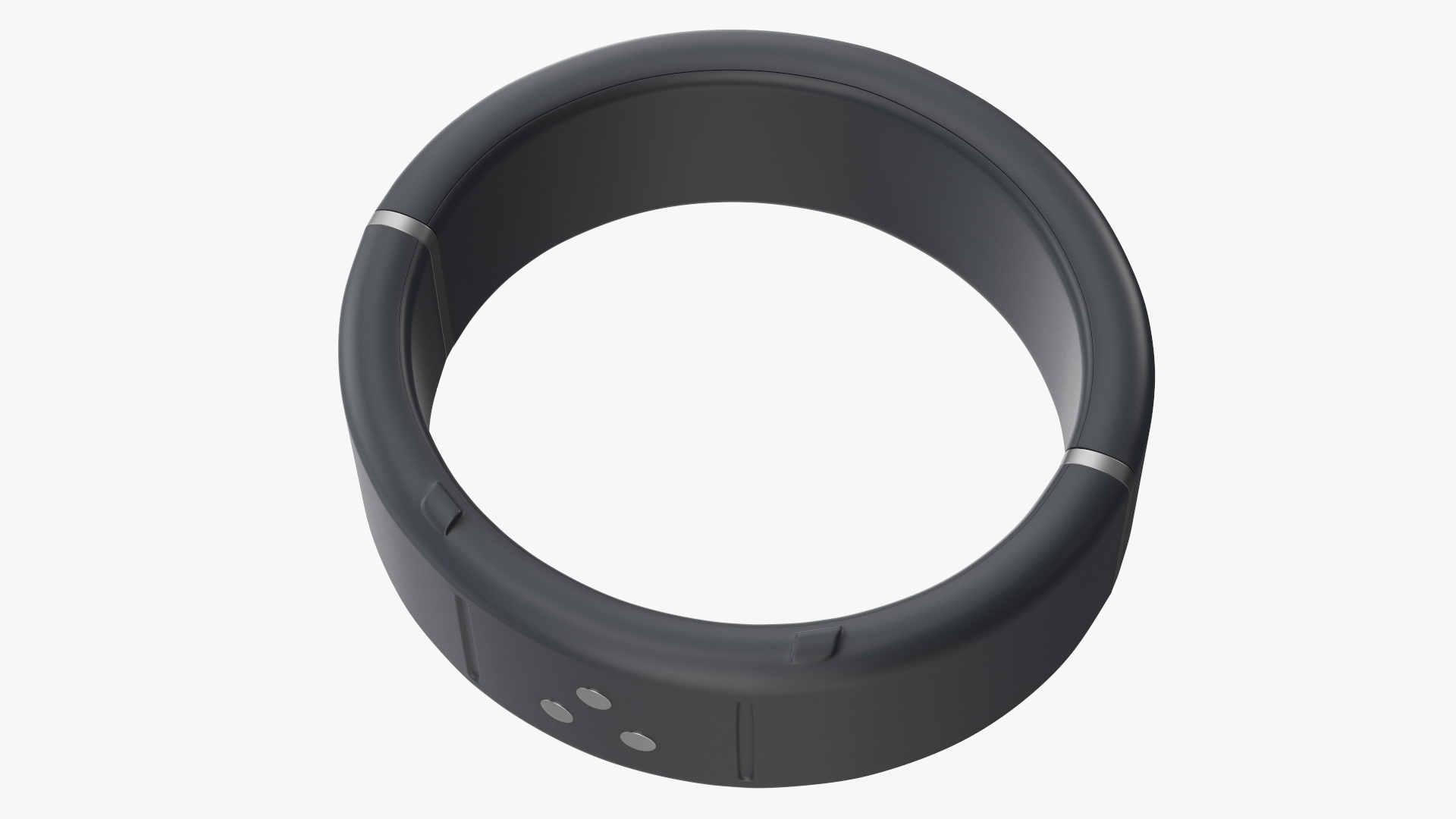 3D Electronic Ankle Bracelet for House Arrest Geosatis
