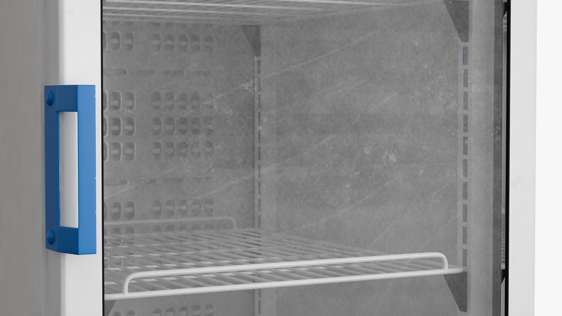 Labcold Cooled Incubator 340L RLCG03401 3D model