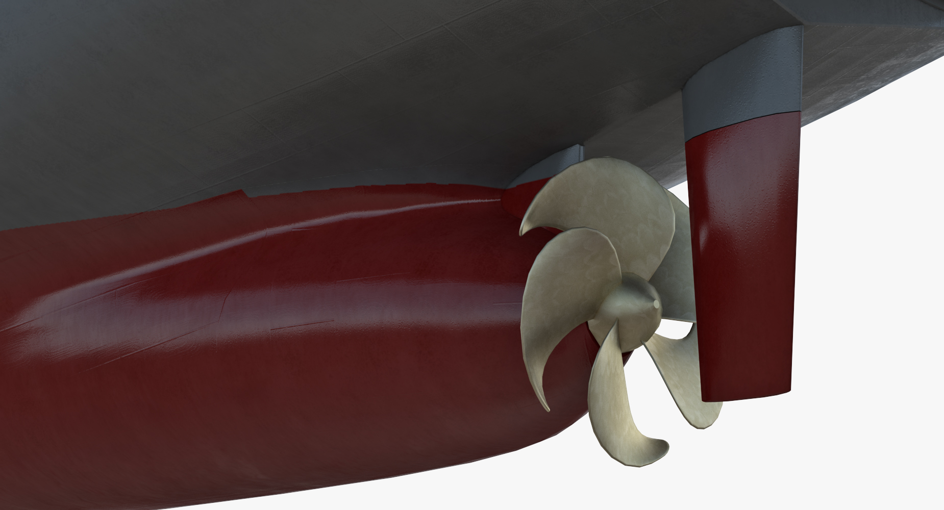 Command Ship Sea Launch Commander ACS 3D