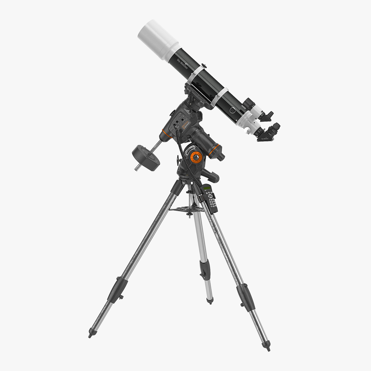 Telescope with Mount Tripod, view 3