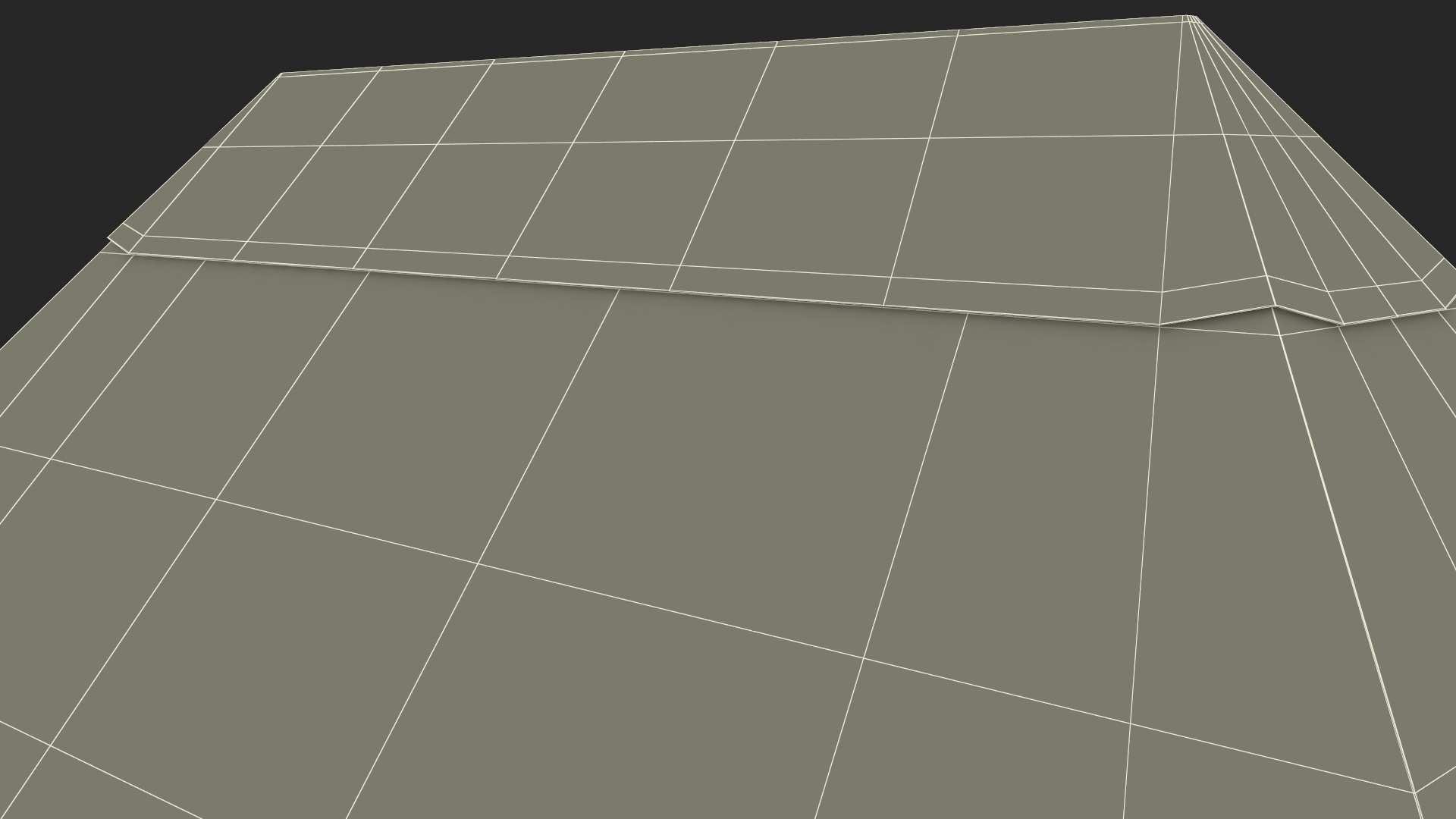 3D Pyramid Rooftop Skylight Window