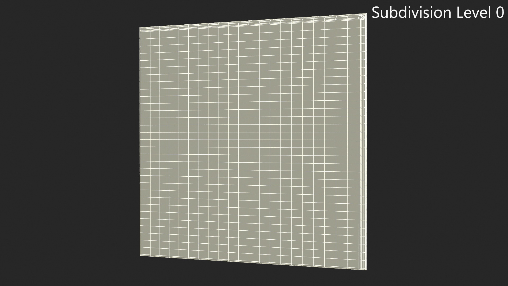 Apple M1 Ultra Chip 3D model