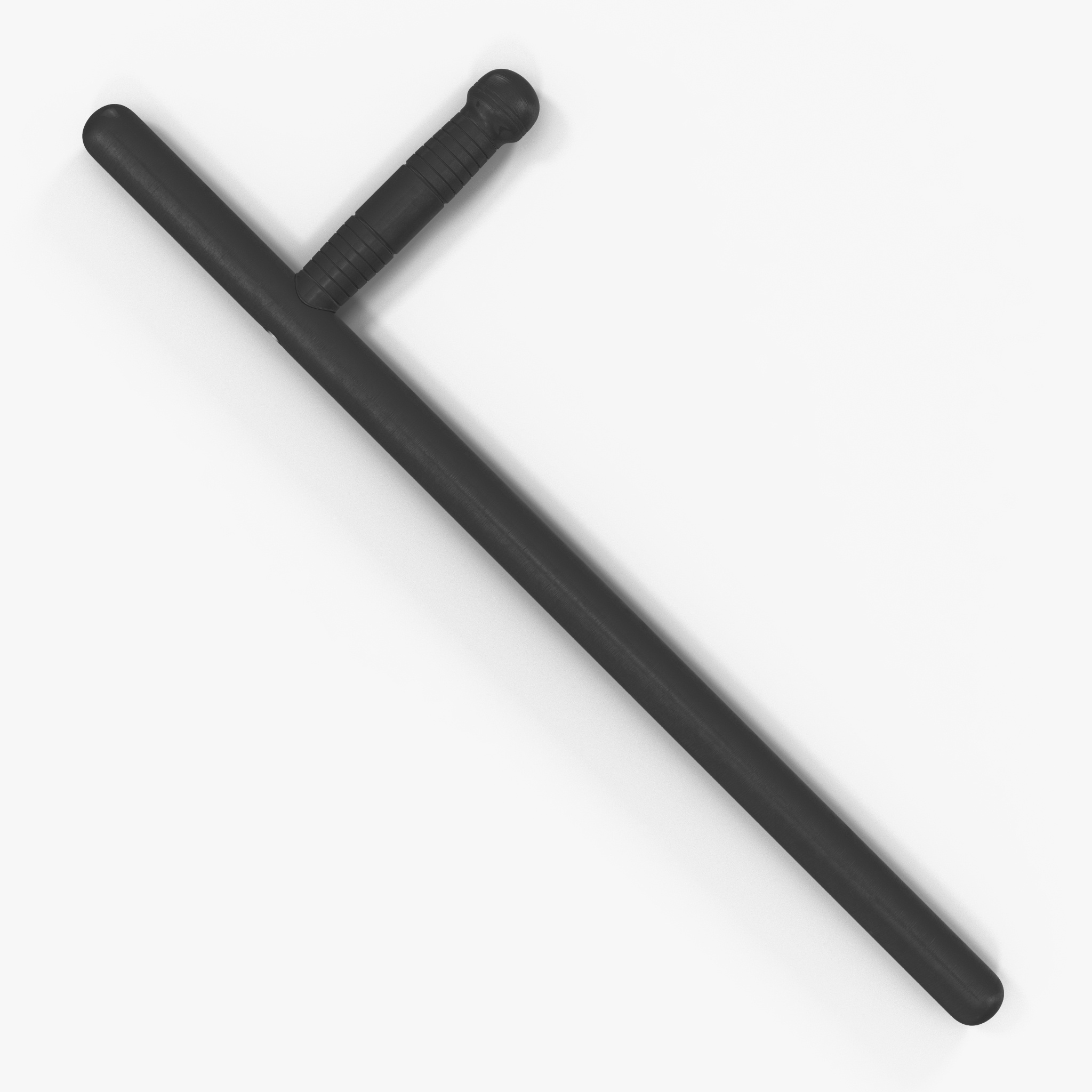 Police Side Handle Baton