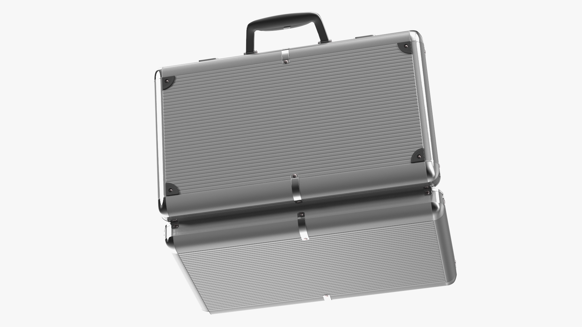 3D model Case Full of 50 Euro