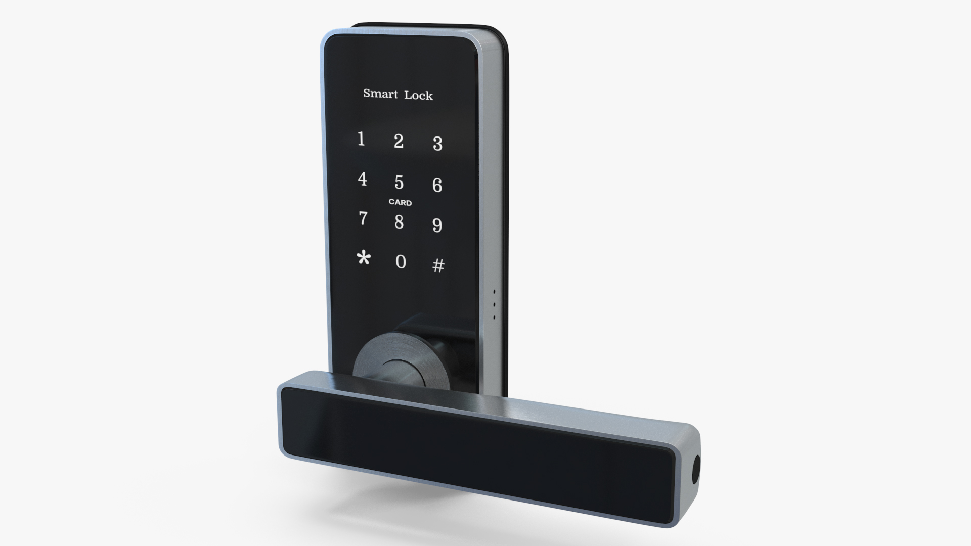 3D Smart Handle Lock Liliwise H11A