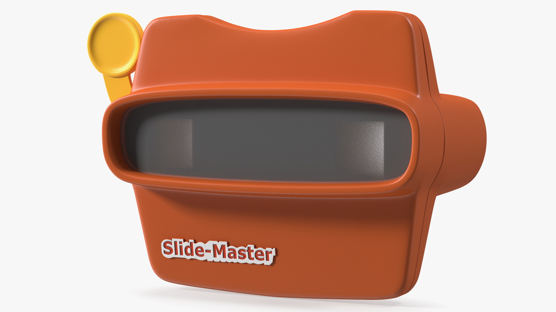 3D Vintage Slide Master Viewer Toy