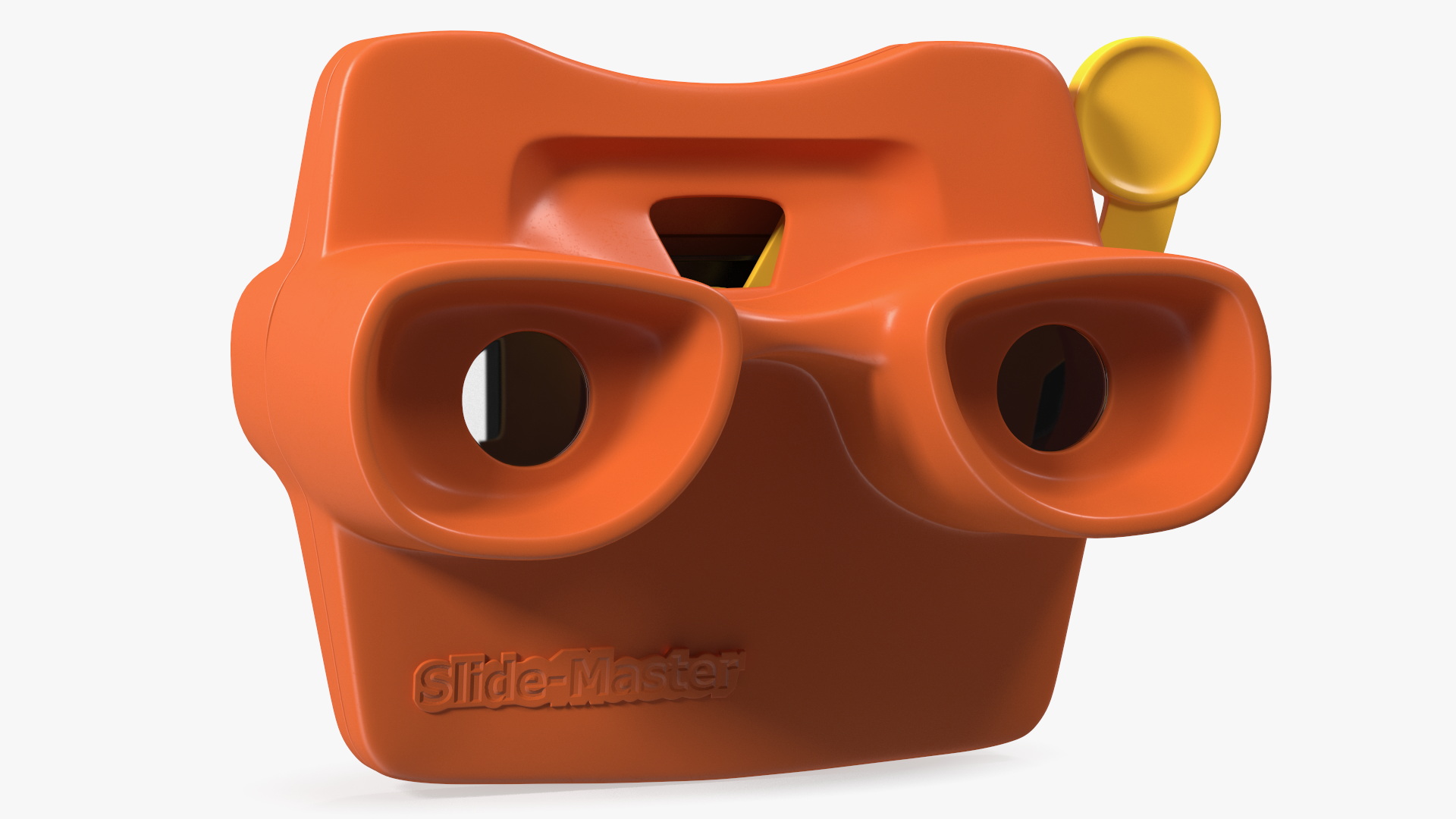 3D Vintage Slide Master Viewer Toy