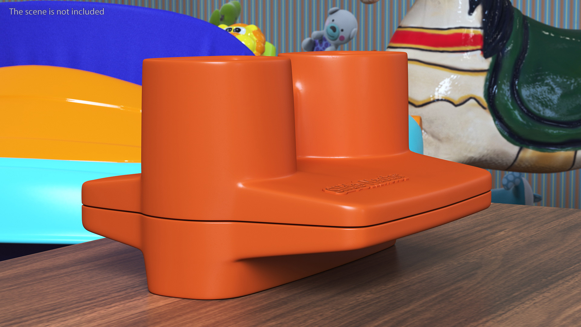 3D Vintage Slide Master Viewer Toy