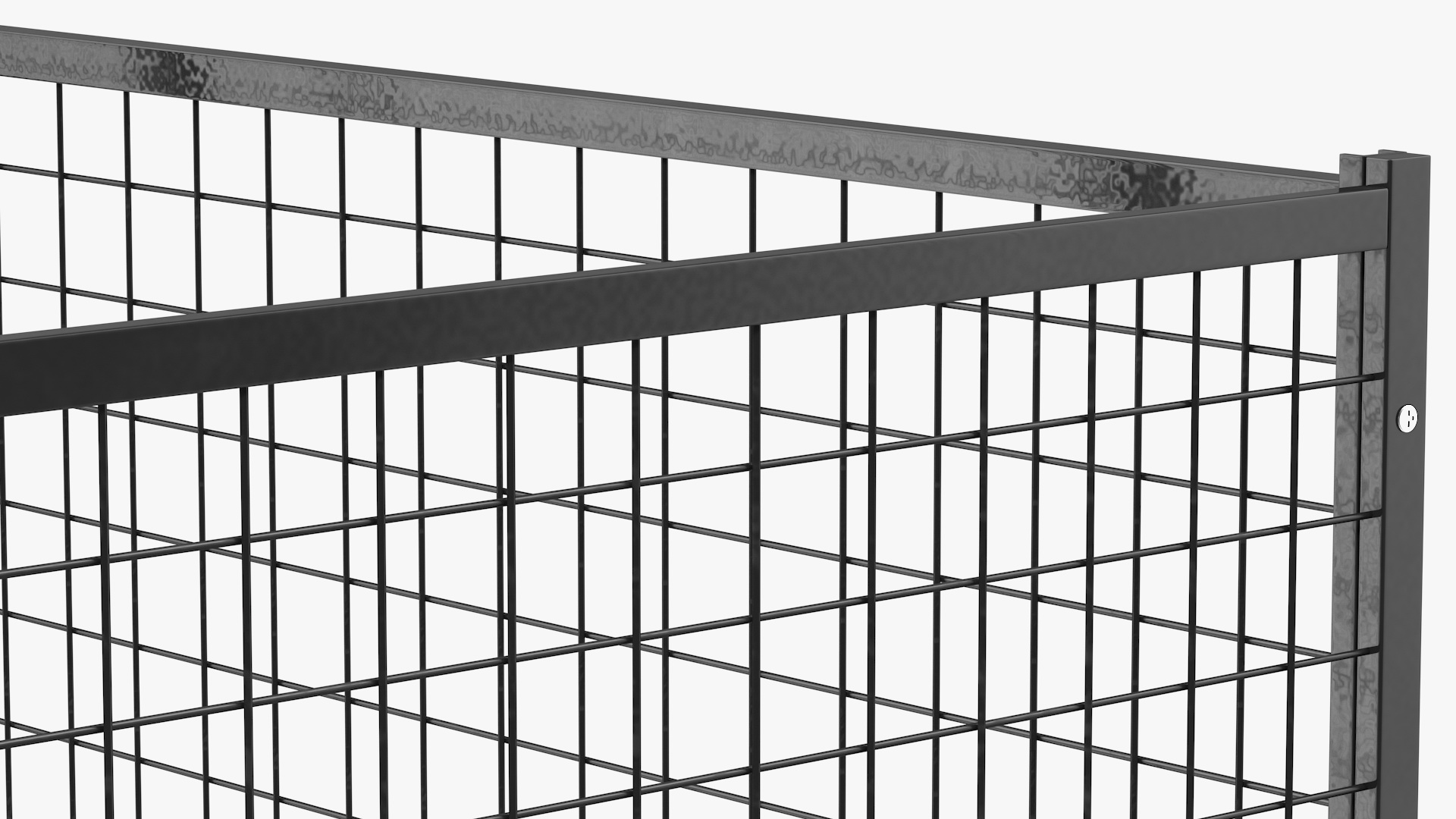 3D Bear Axe Throwing Range model
