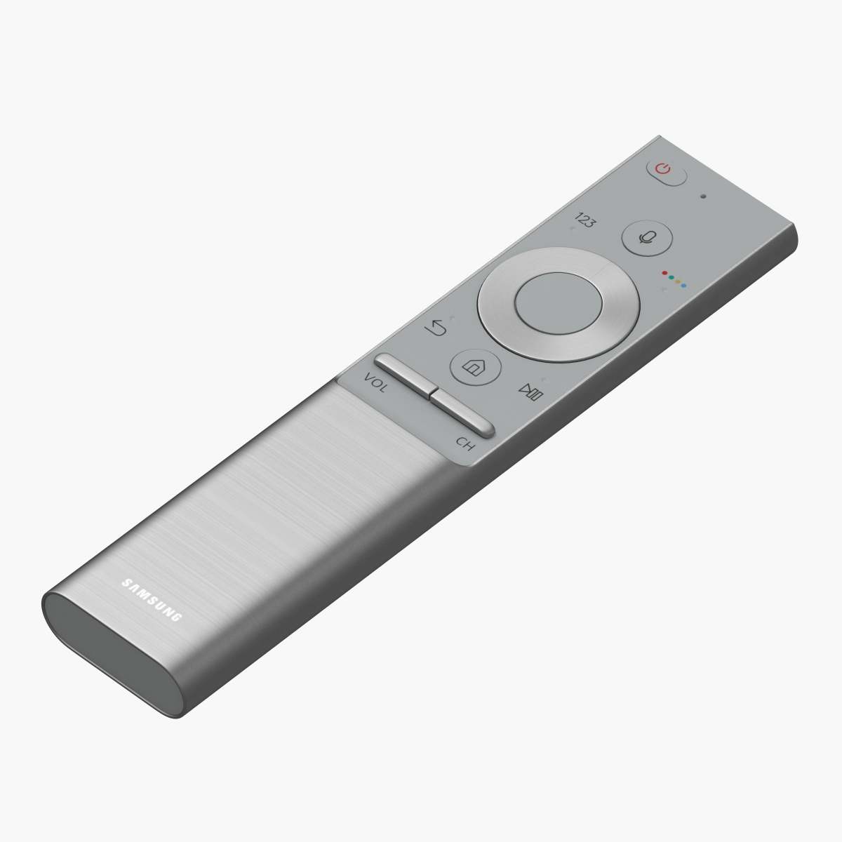 Samsung One Smart Remote Control 3D Model