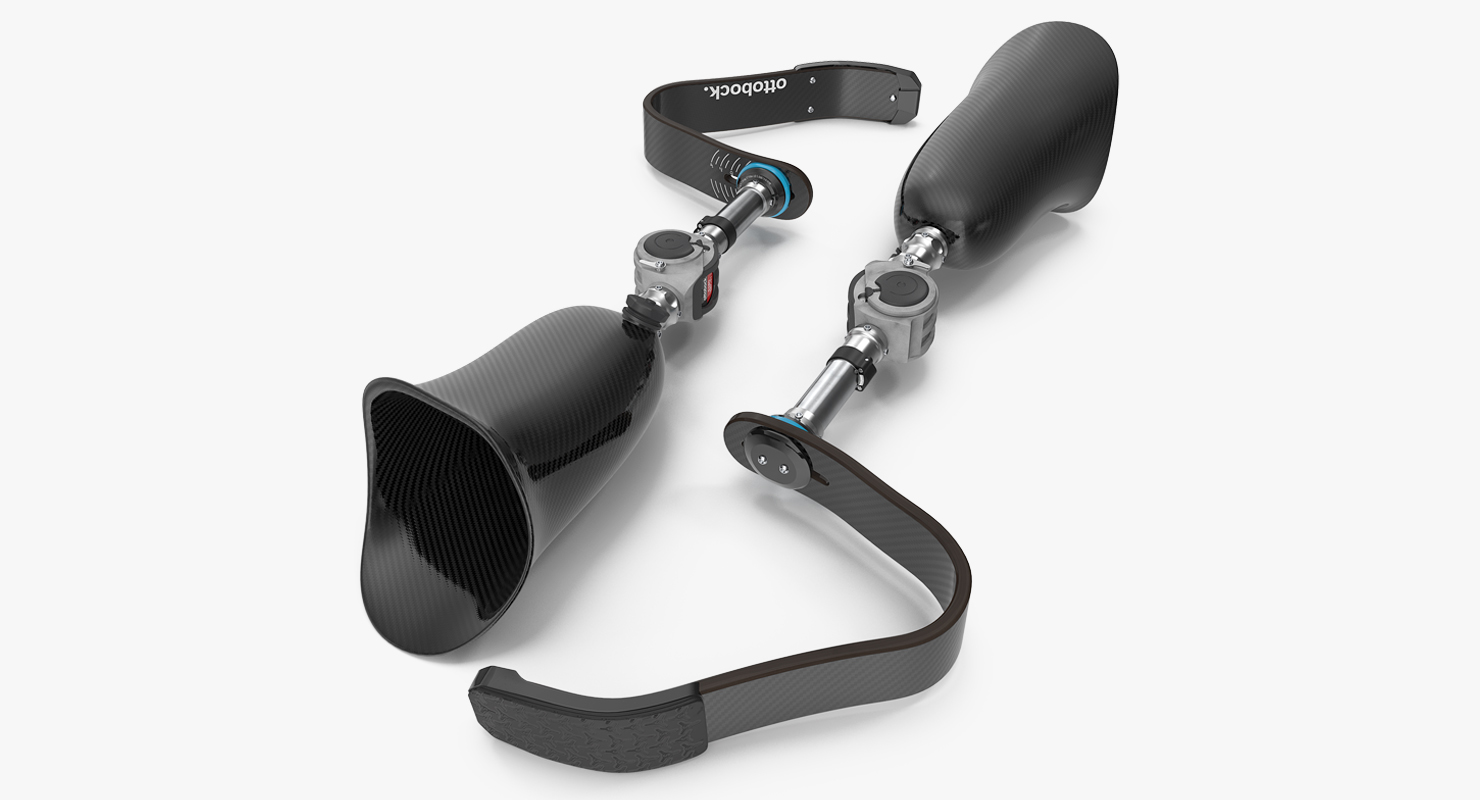 Prosthetic Legs for Athletes