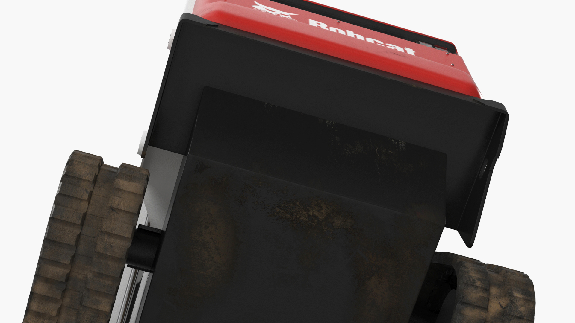 Bobcat Compact Track Loader 3D