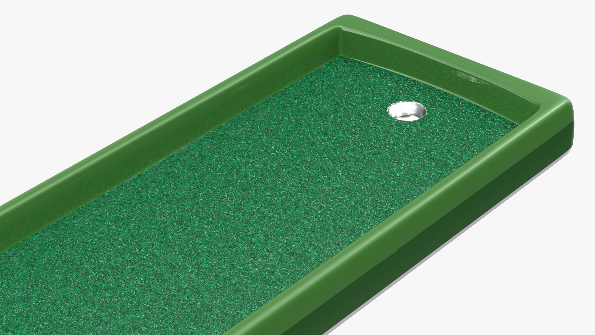 3D model Mini Golf Portable Outdoor Course Hole 2
