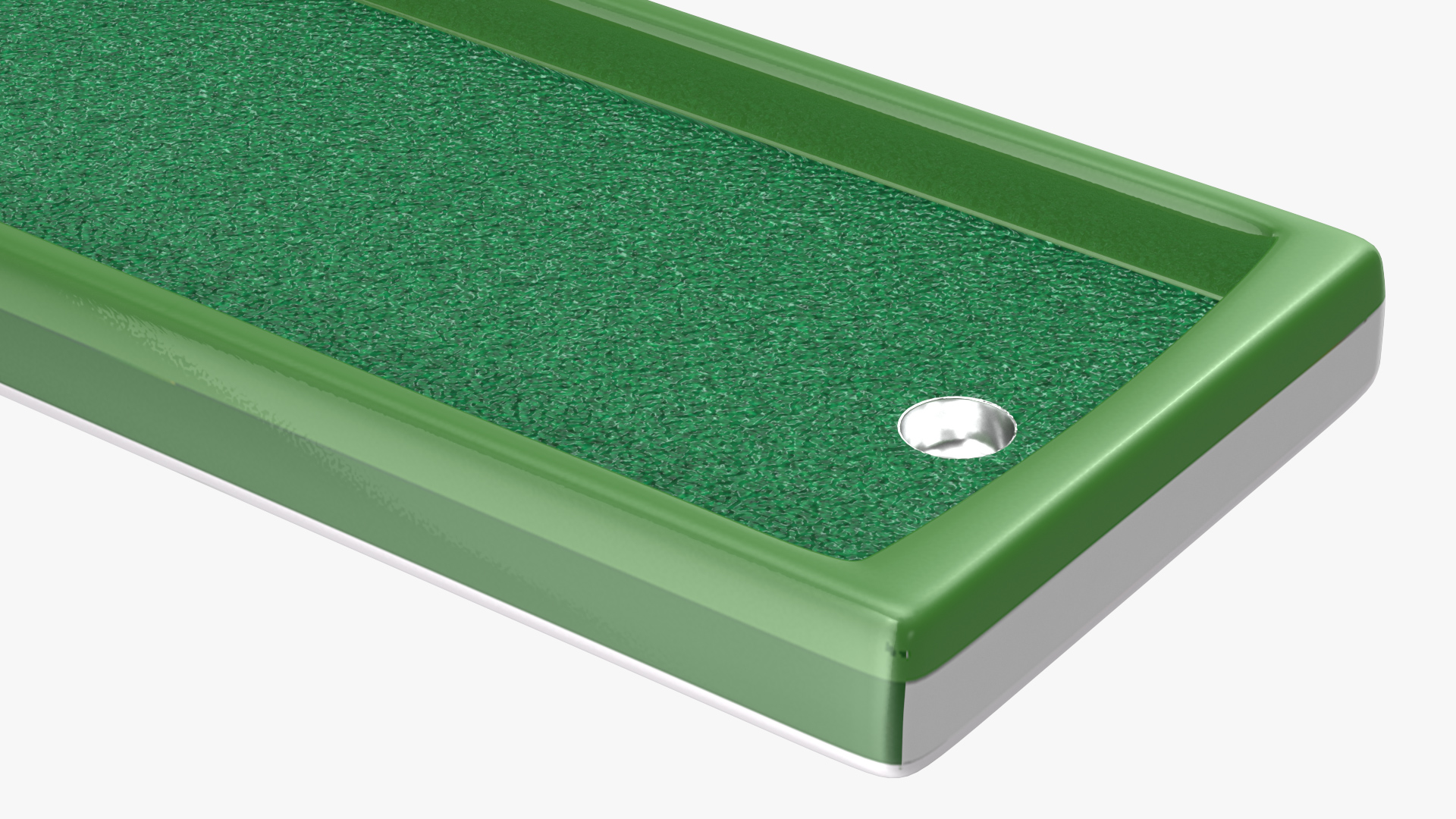 3D model Mini Golf Portable Outdoor Course Hole 2