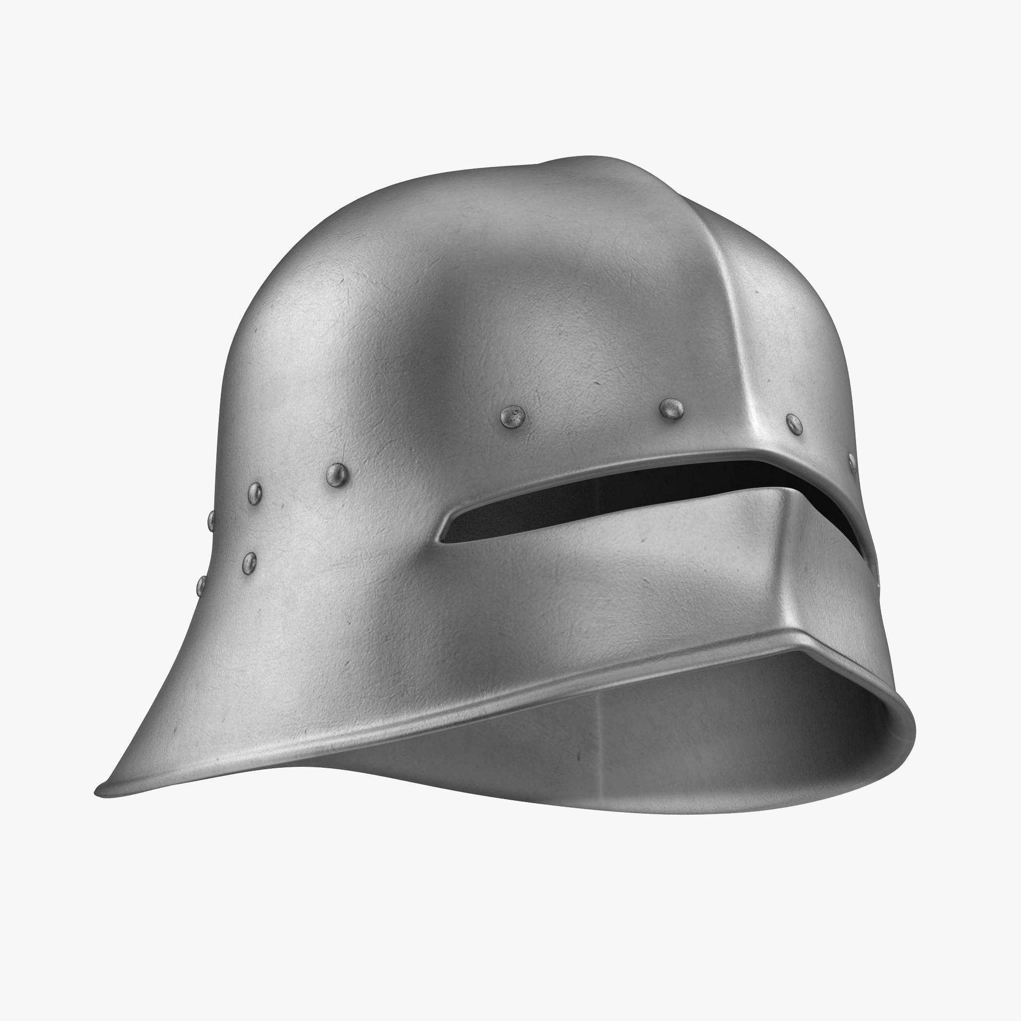 Sallet Helmet