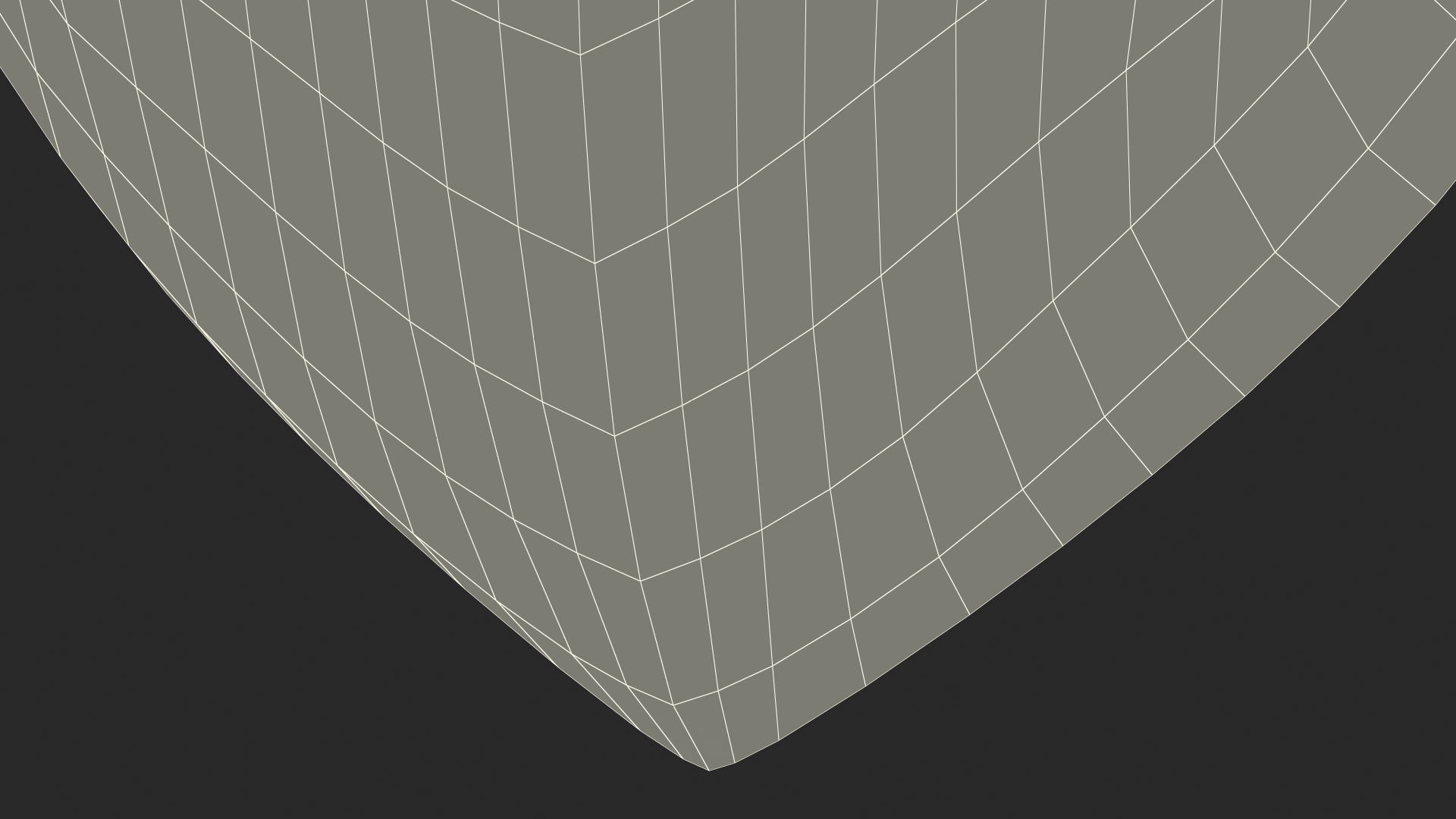 3D model Red Heart Emoji