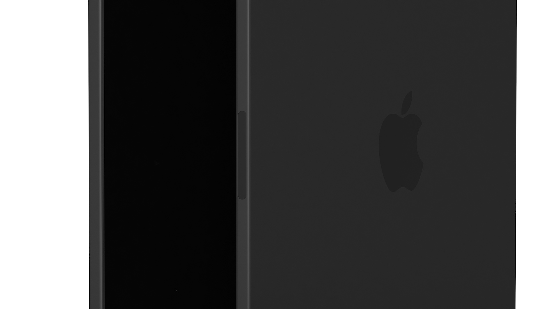 Black Apple IPad Pro 2024 11 Inch Off 3D