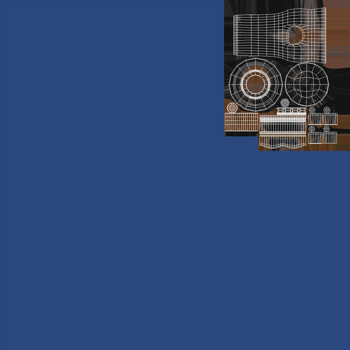 Stylized Tap 3D