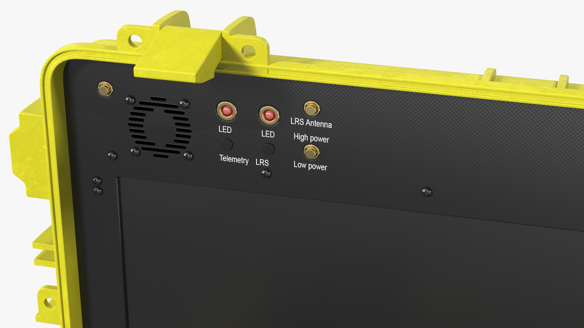 3D Drone Control Station