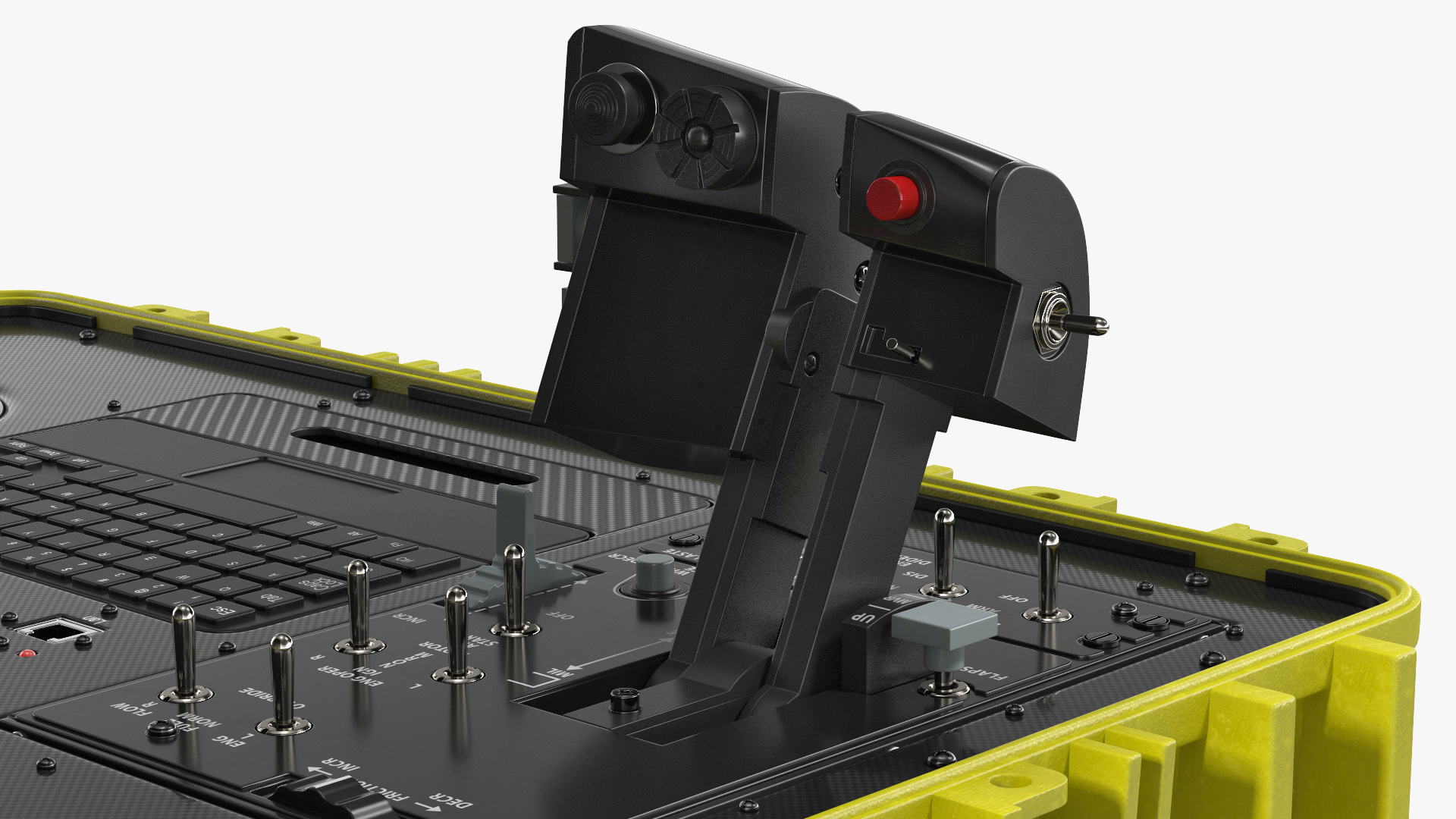 3D Drone Control Station