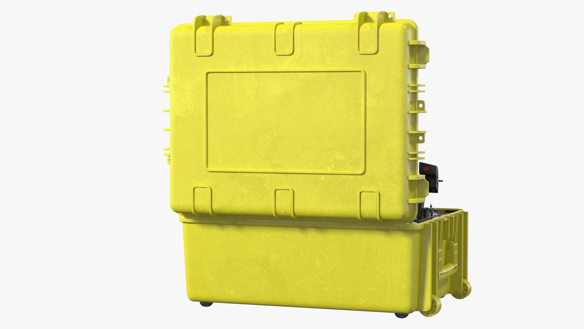 3D Drone Control Station