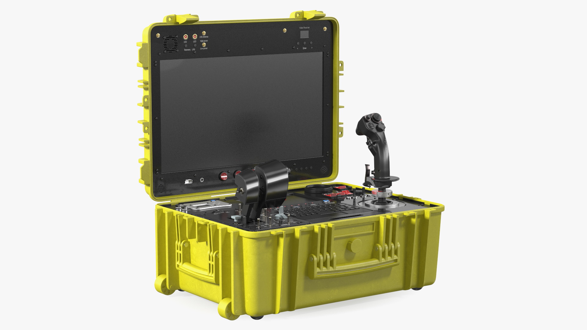 3D Drone Control Station
