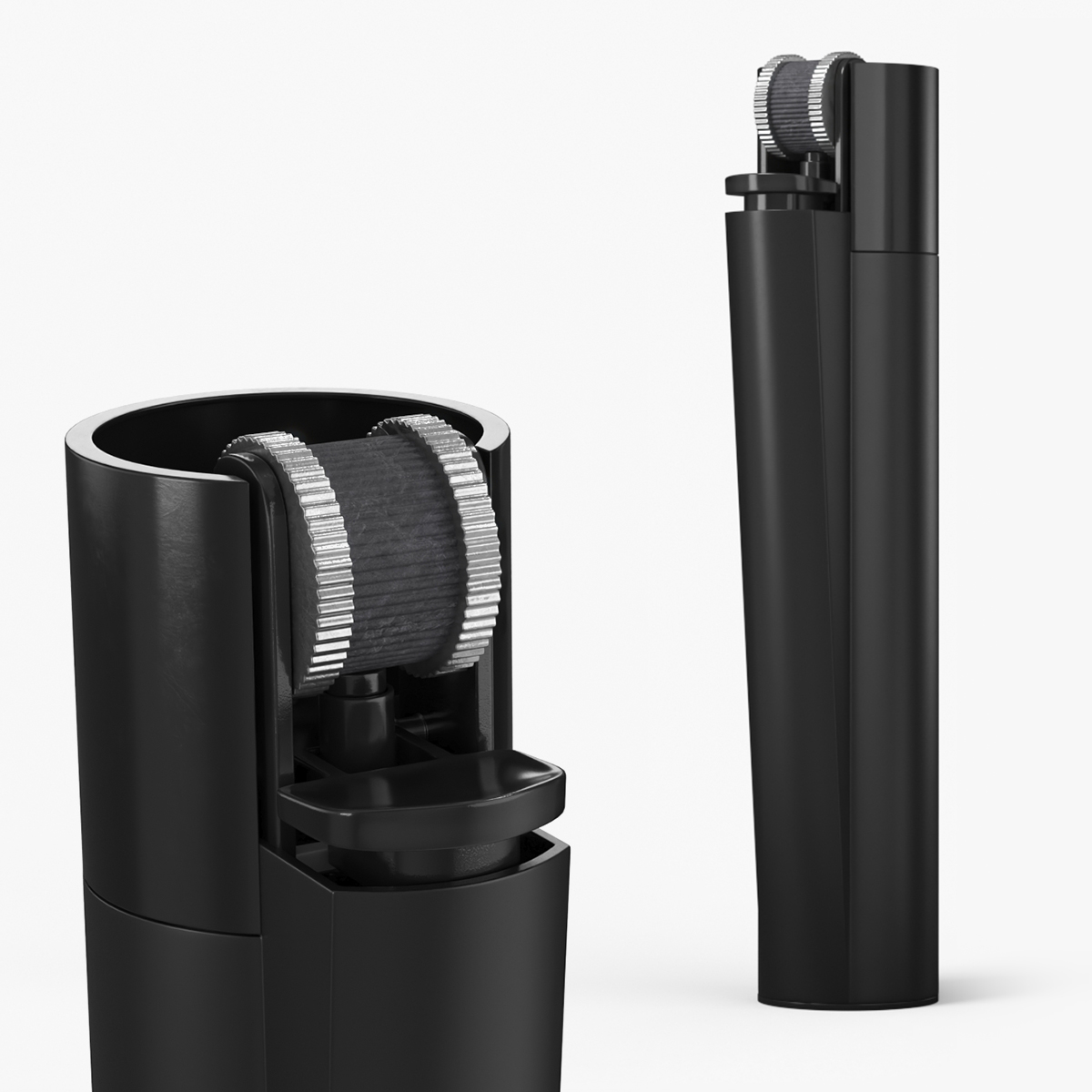 Refillable Gas Lighter
