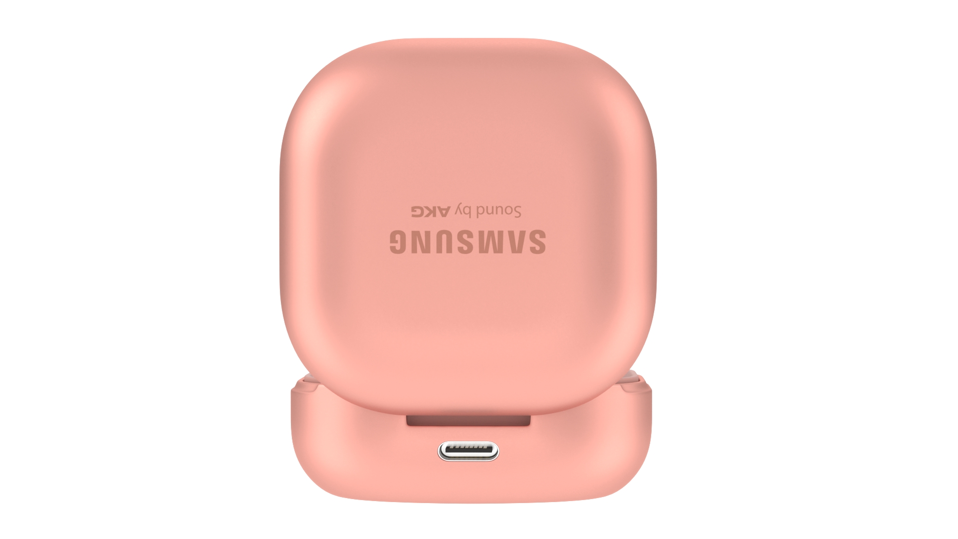 3D Samsung Galaxy Buds Live Mystic Bronze model