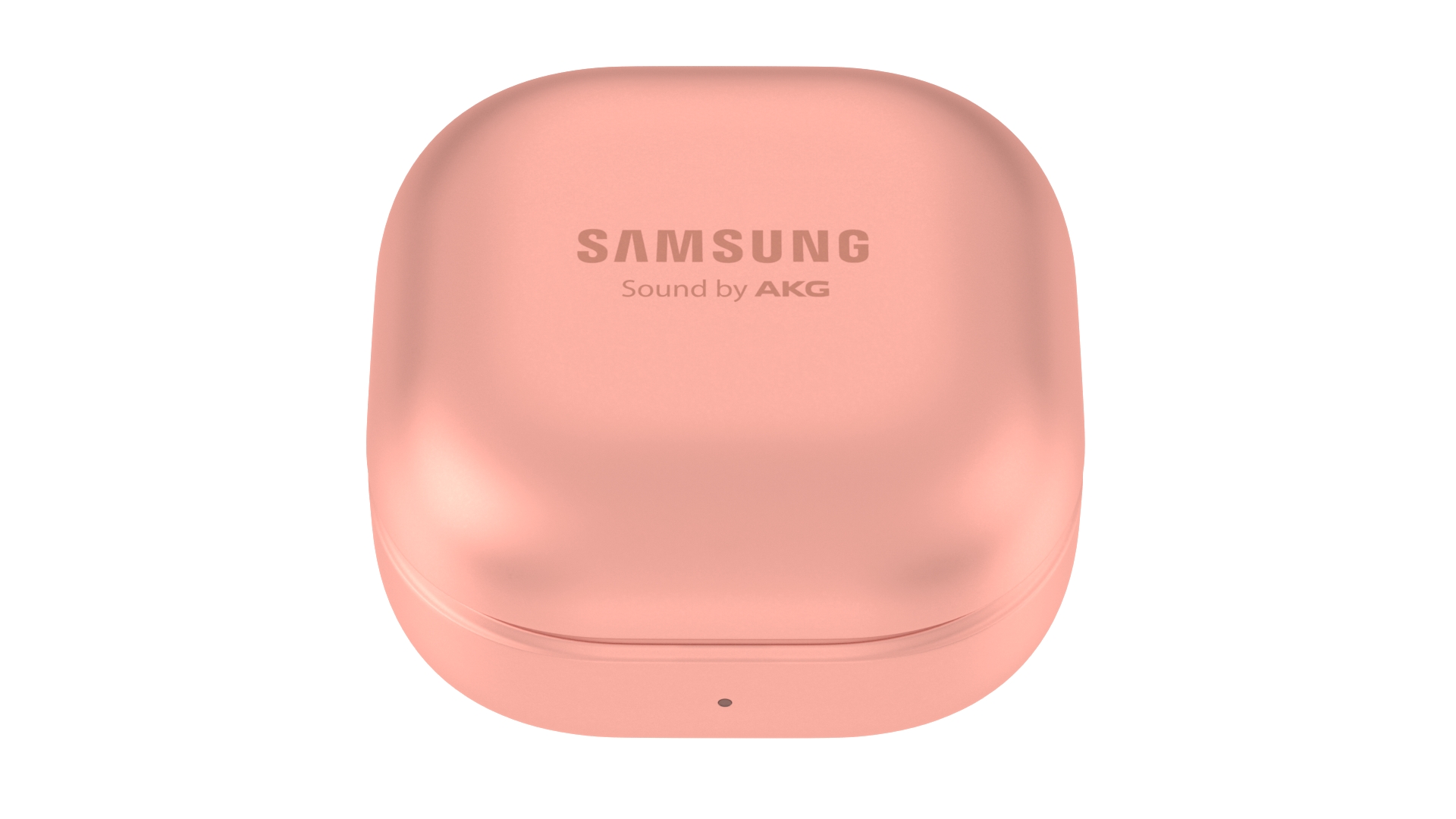 3D Samsung Galaxy Buds Live Mystic Bronze model
