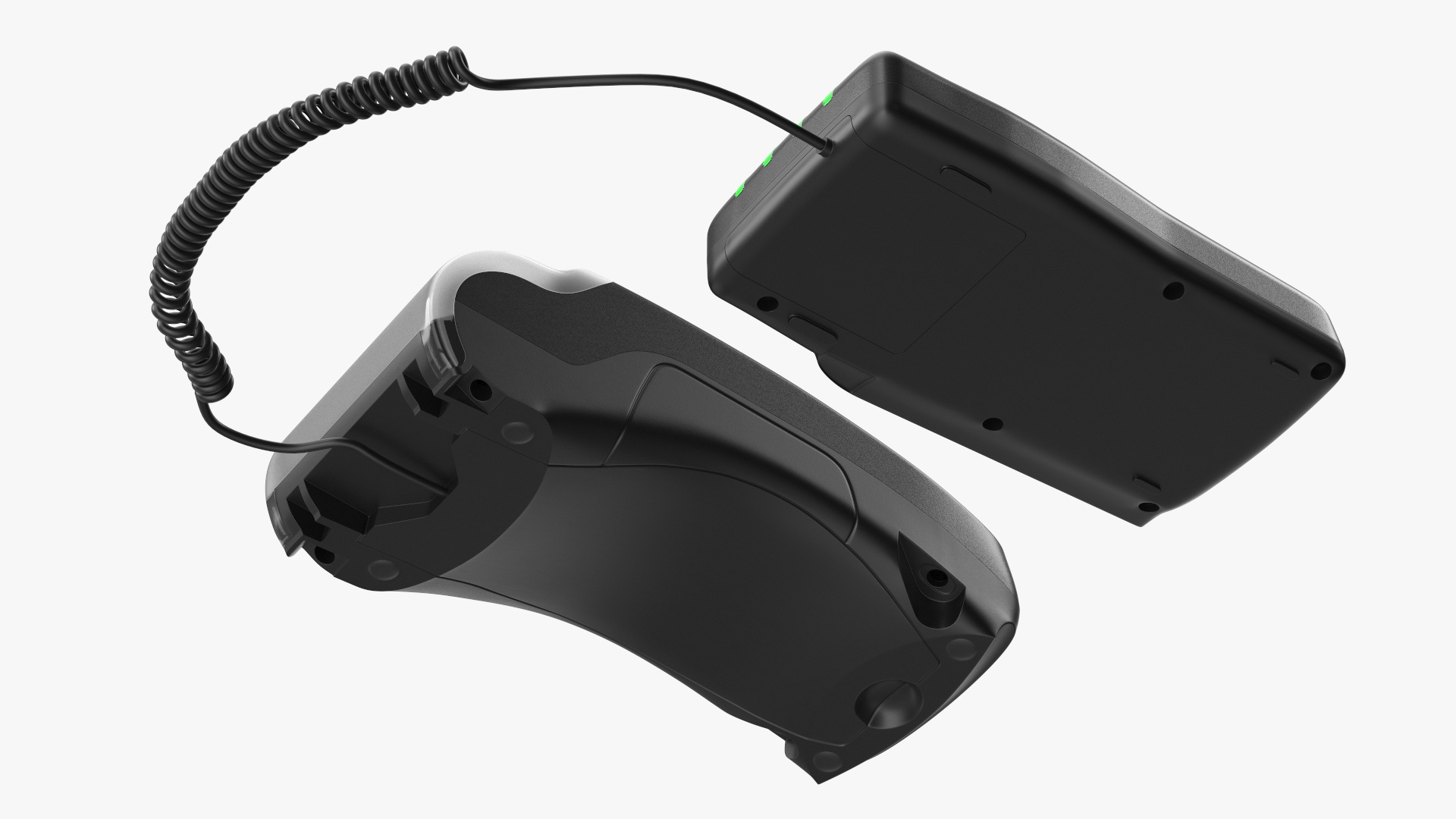 Retail Checkout Terminal with Pin Pad Uni - view 6
