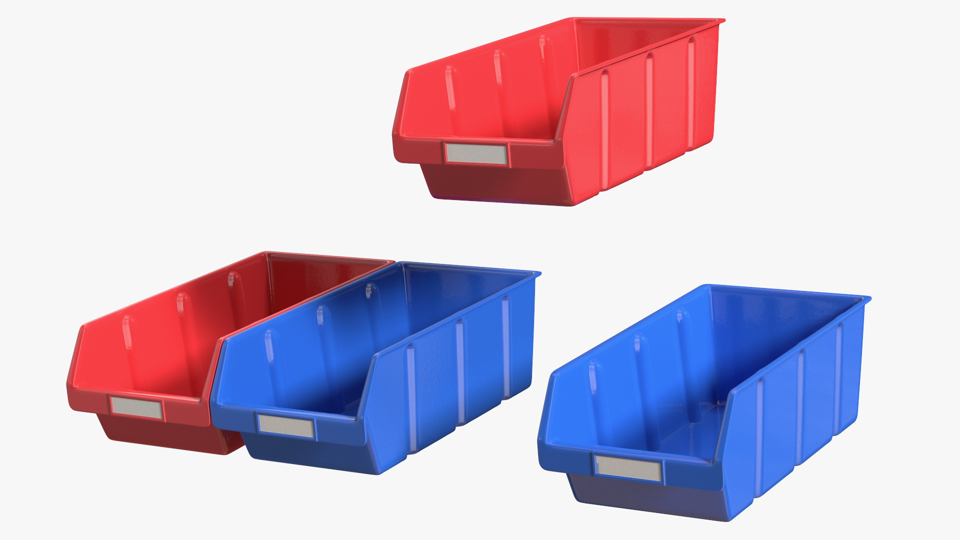 3D Garage Tool Rack