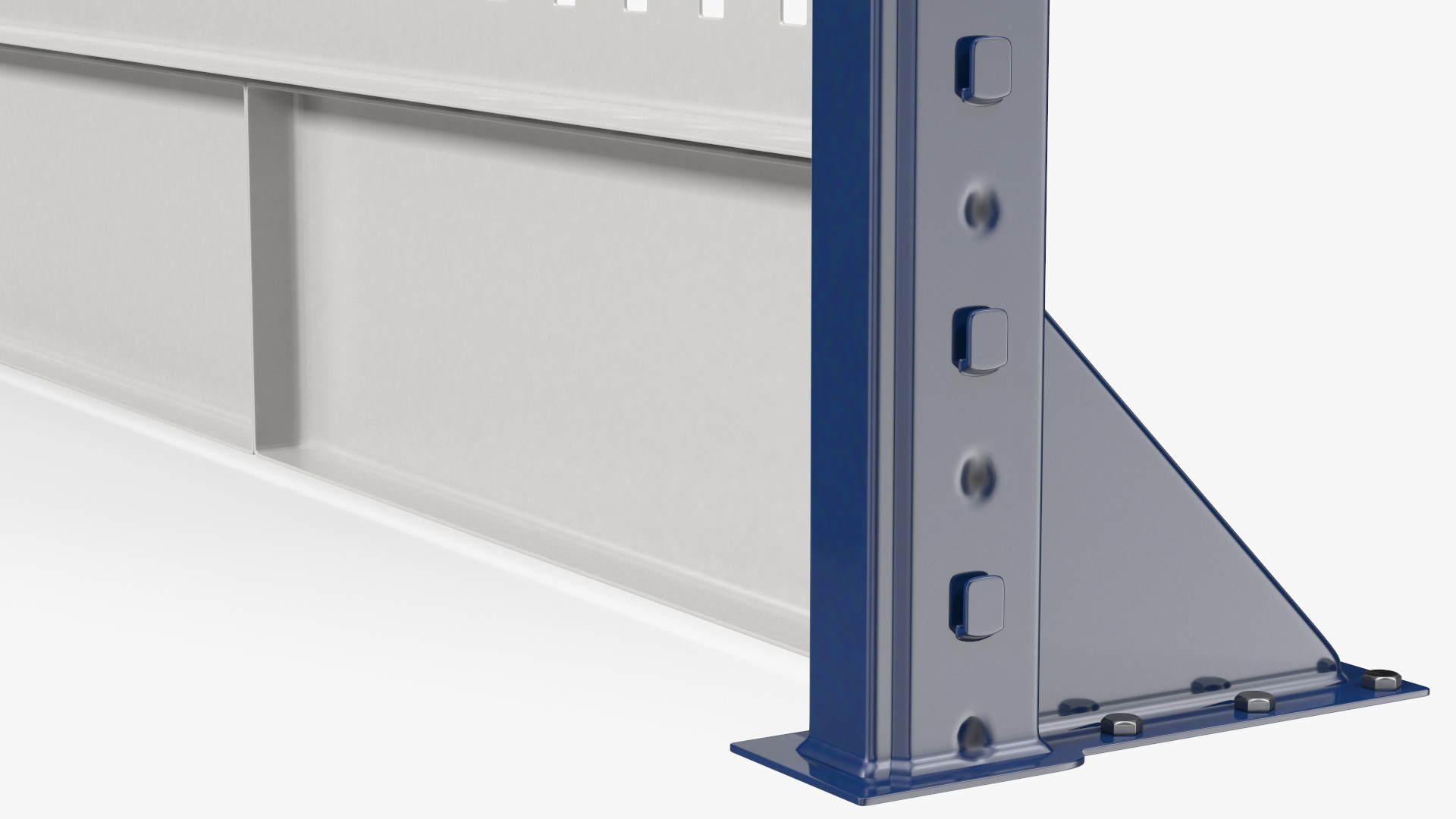 3D Garage Tool Rack