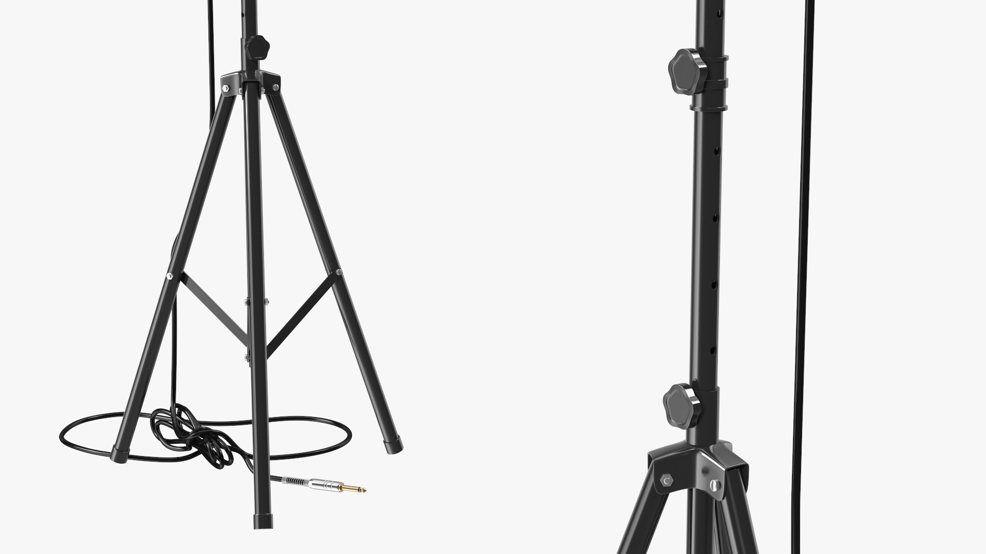 3D Studio Condenser Microphone with Stand and Pop Filter model