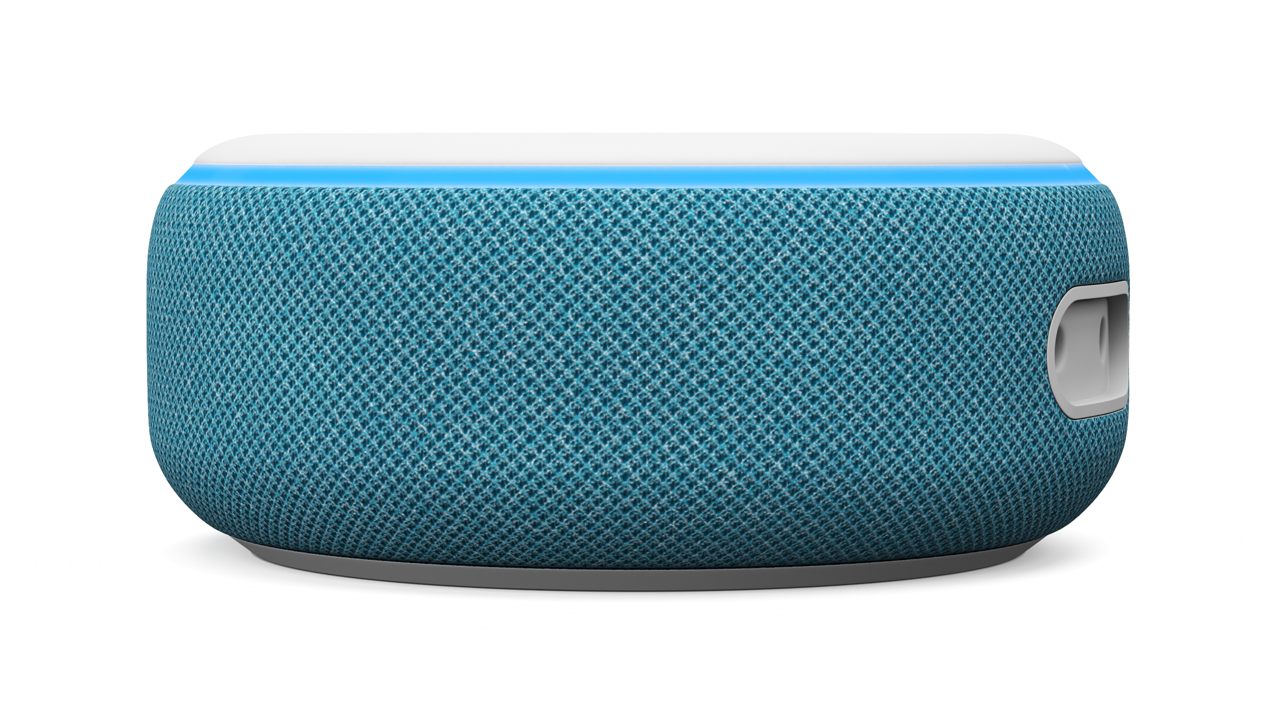 3D model Amazon Echo Dot Blue