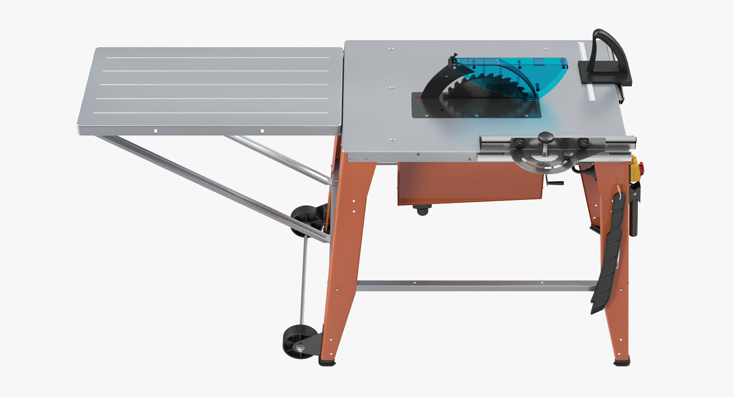3D Circular Saw Table Generic