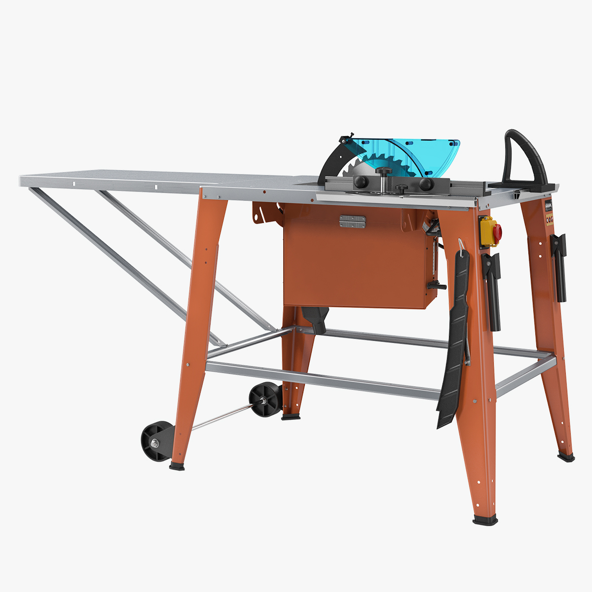 Circular Saw, view 3