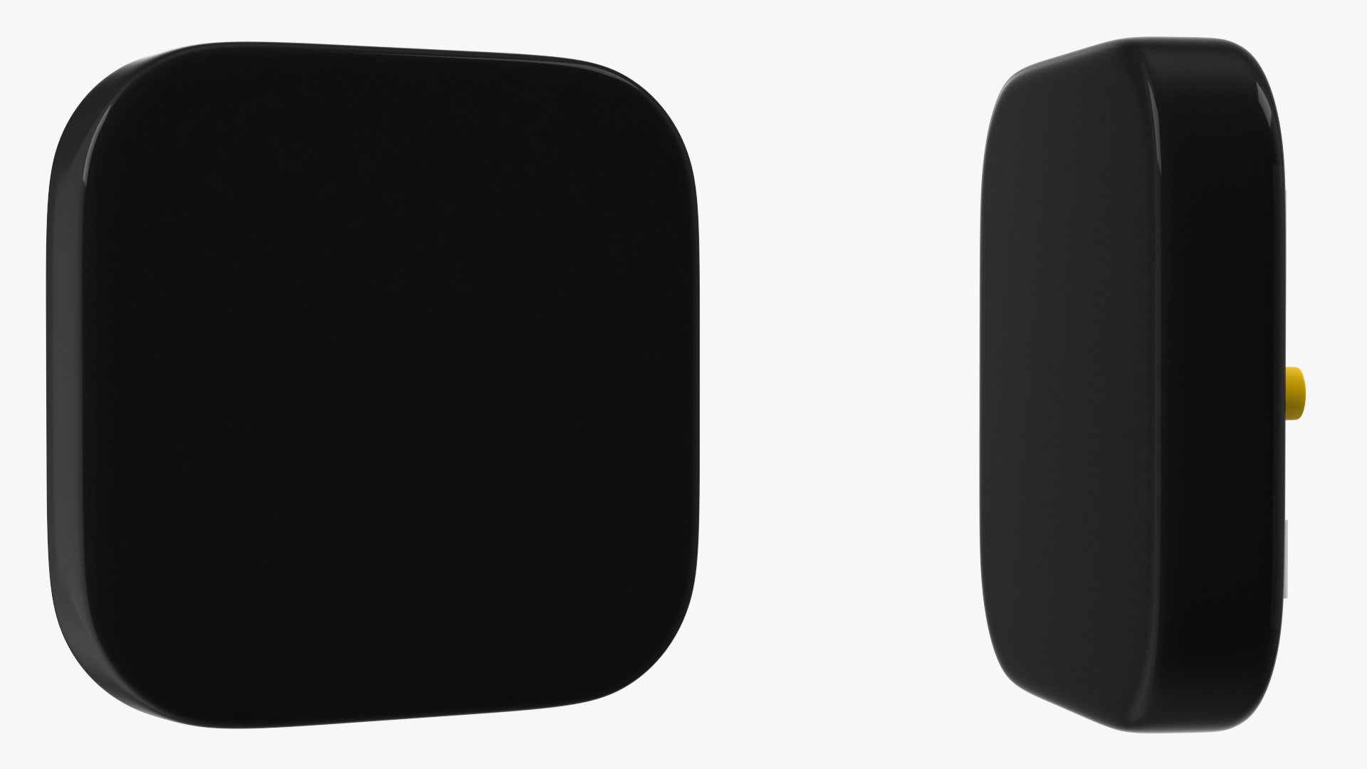 3D iPhone iOS Measure Icon model