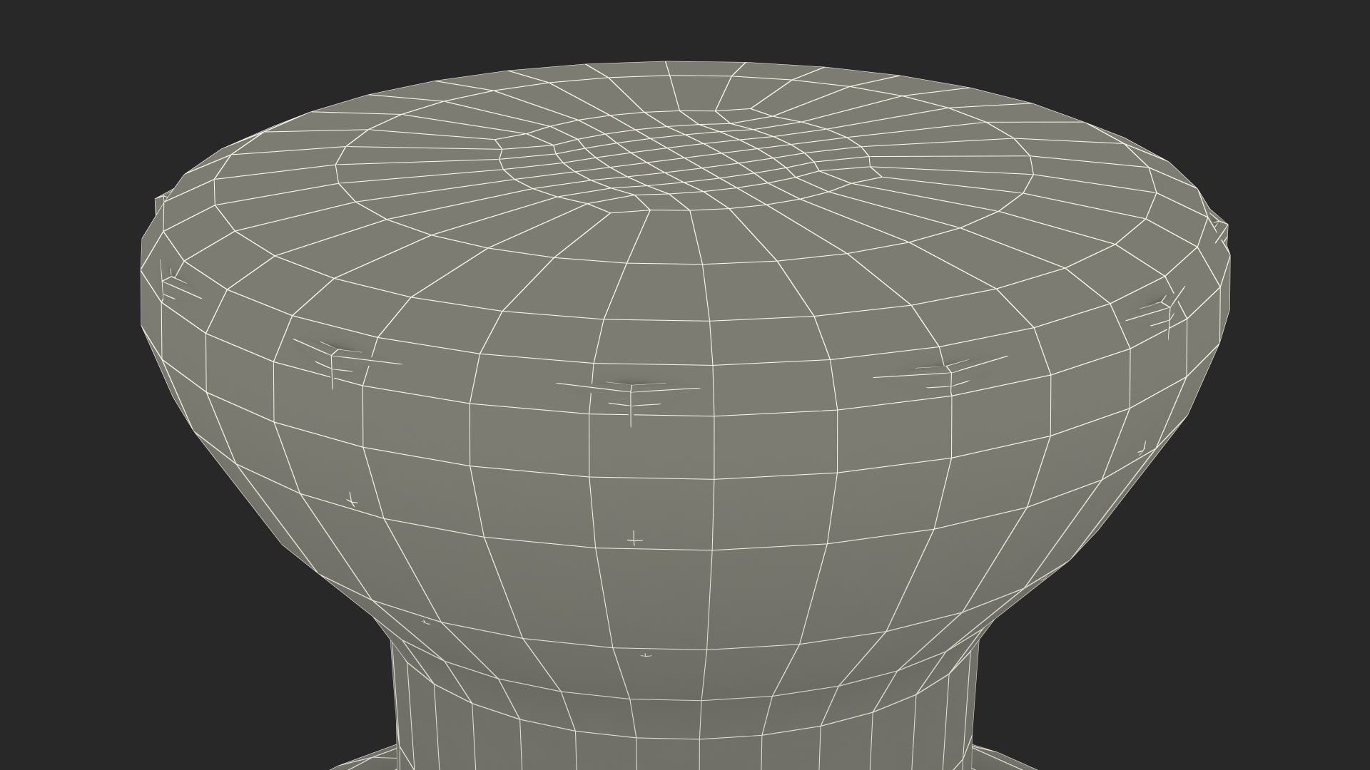 Chocolate Fountain Machine Fondue Maker 3D model