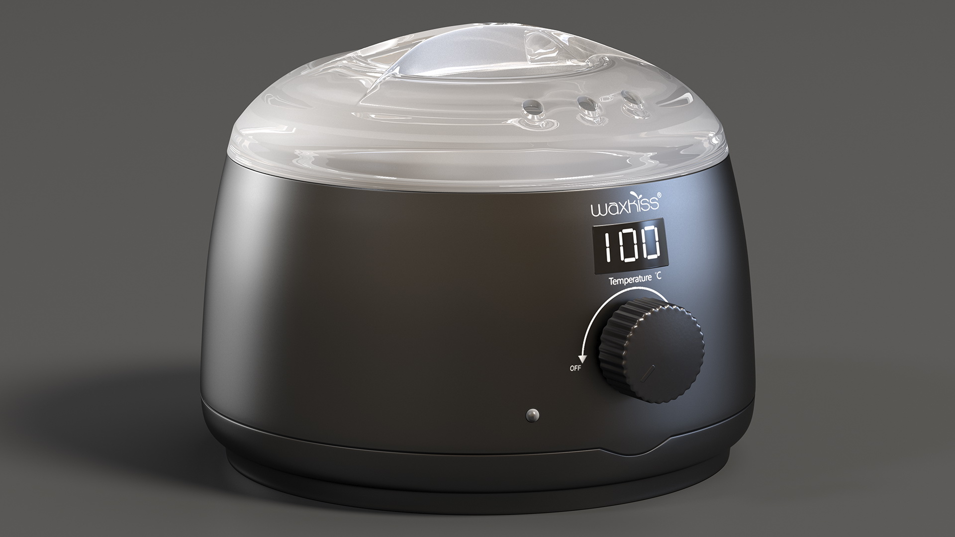 3D Waxkiss Wax Warmer Digital