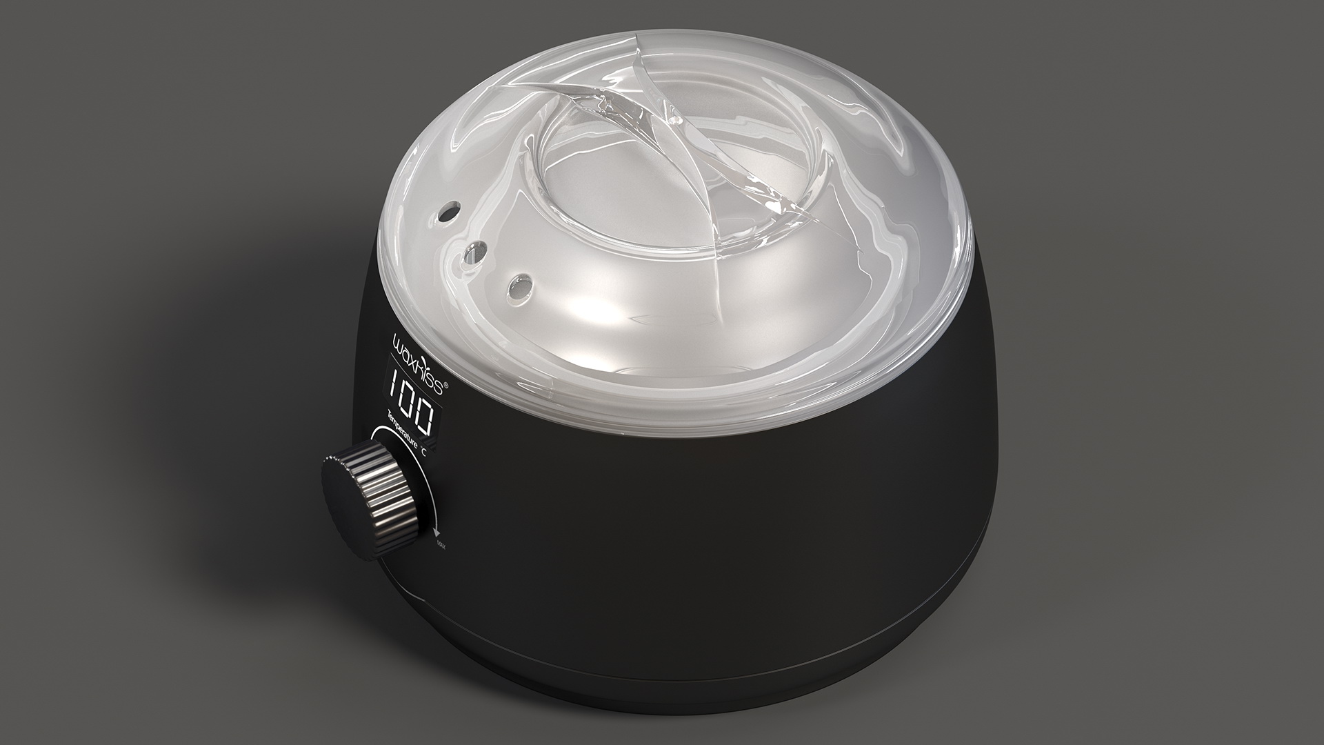 3D Waxkiss Wax Warmer Digital