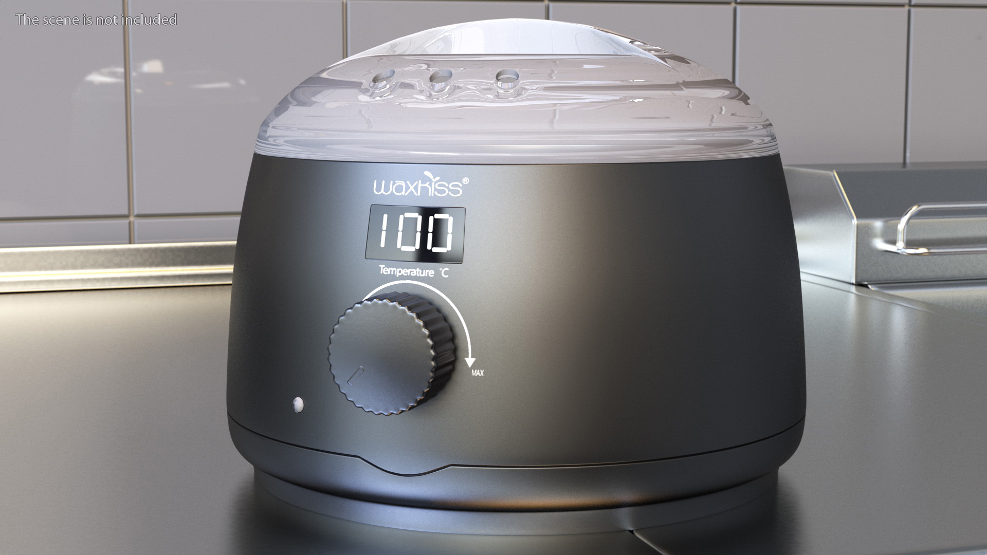3D Waxkiss Wax Warmer Digital