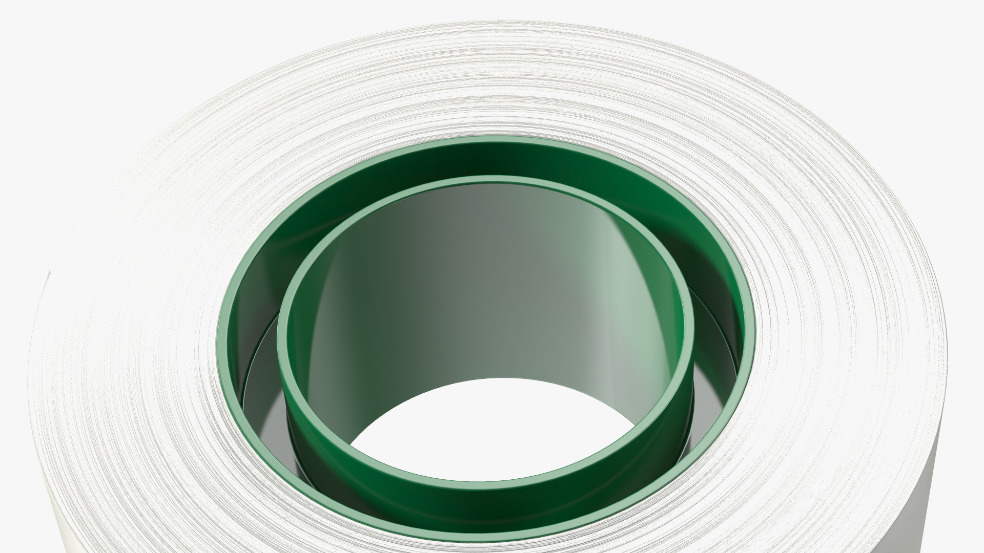 3D model White Duct Tape